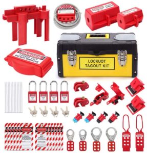 Lockout Tagout Procedure Inspection Requirements - Safety First Magazine