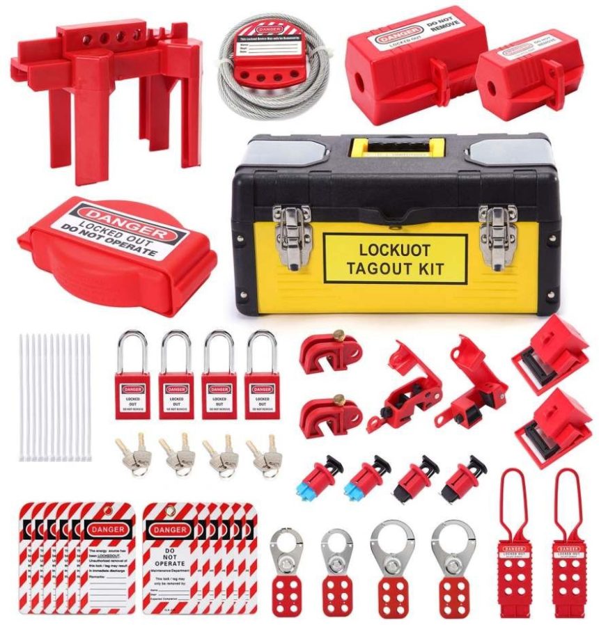 Lockout Tagout Procedure Inspection Requirements - Safety First Magazine